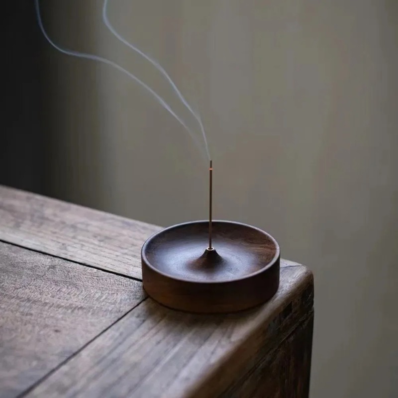 Black Walnut Solid Wood Incens - Agar Tissue Culture reseña y precio