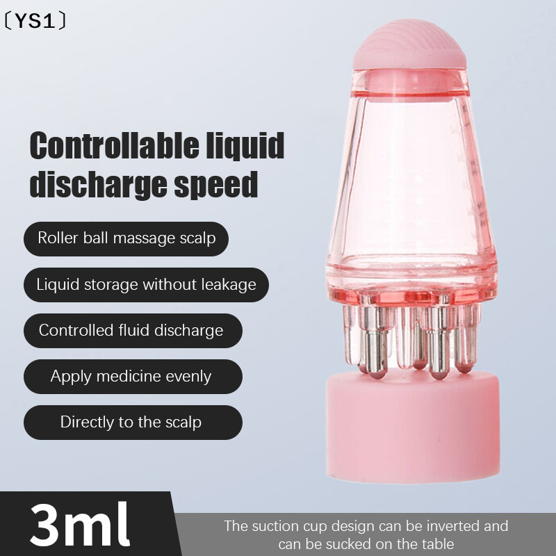 〔YS1〕6ML Scalp Applicator Liqu - Root Stimulator Liquid reseña y precio