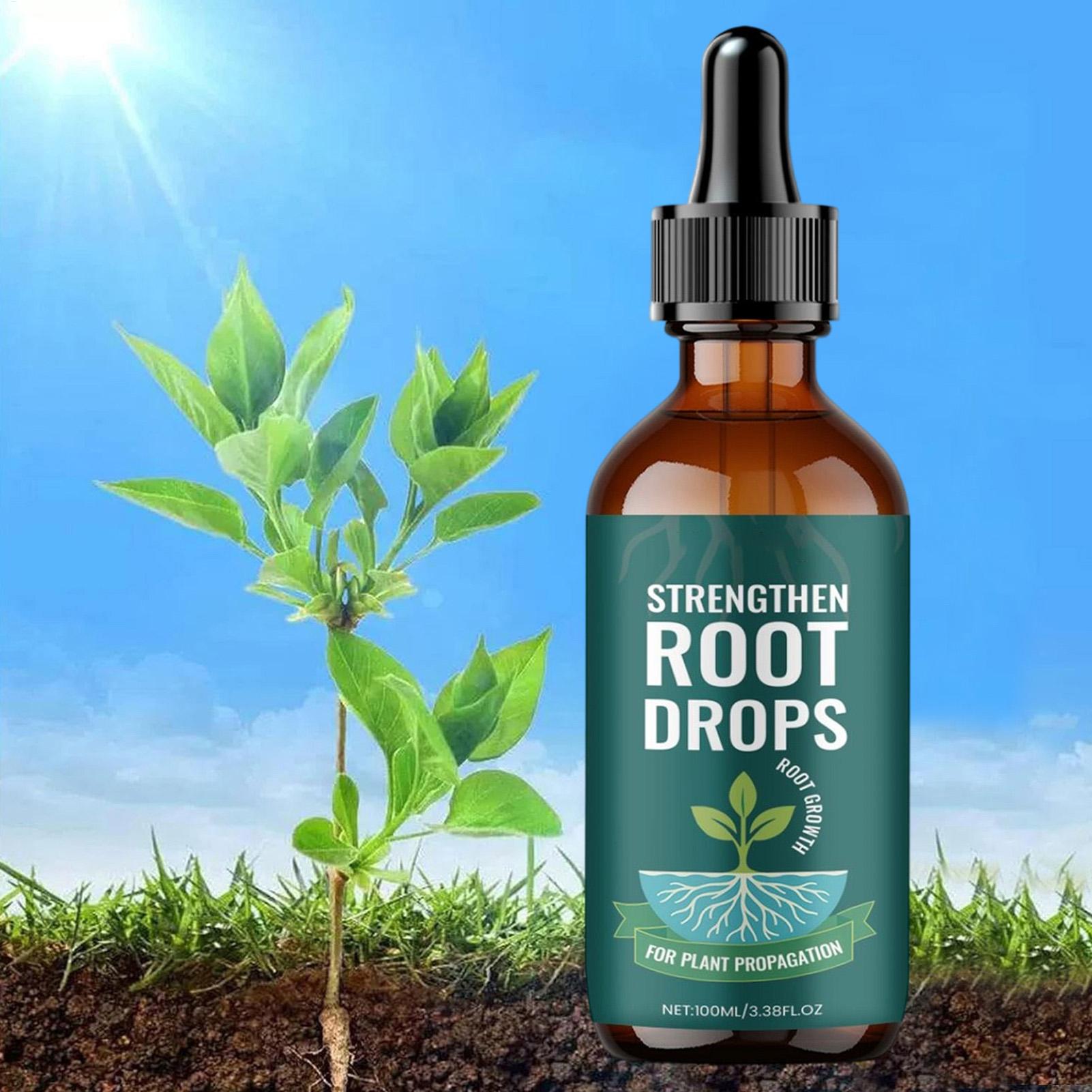 100ml Plant Rooting Liquid Dro - Root Stimulator Liquid reseña y precio