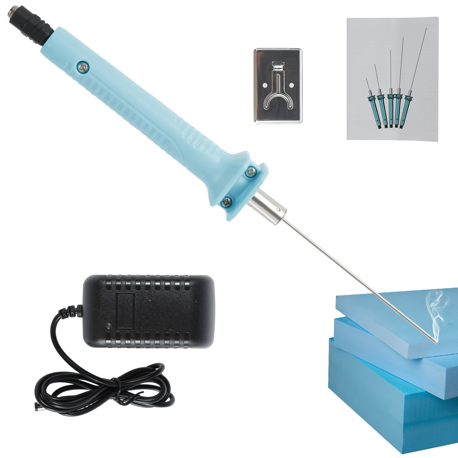 Foam Cutter Electric Hot Wire  - Cutting Board Foam reseña y precio