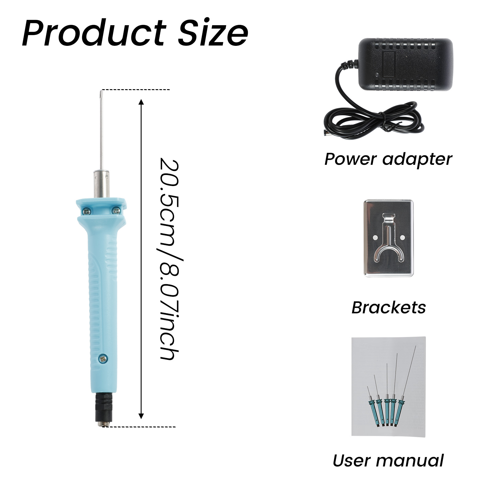 Foam Cutter Electric Hot Wire  - Cutting Board Foam reseña y precio
