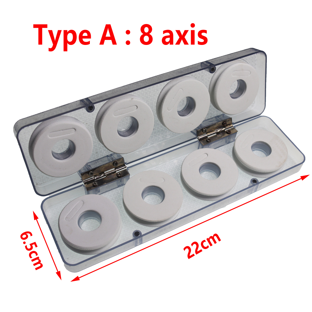 JIGEECARP Premium ABS Fishing  - Cutting Board Foam reseña y precio