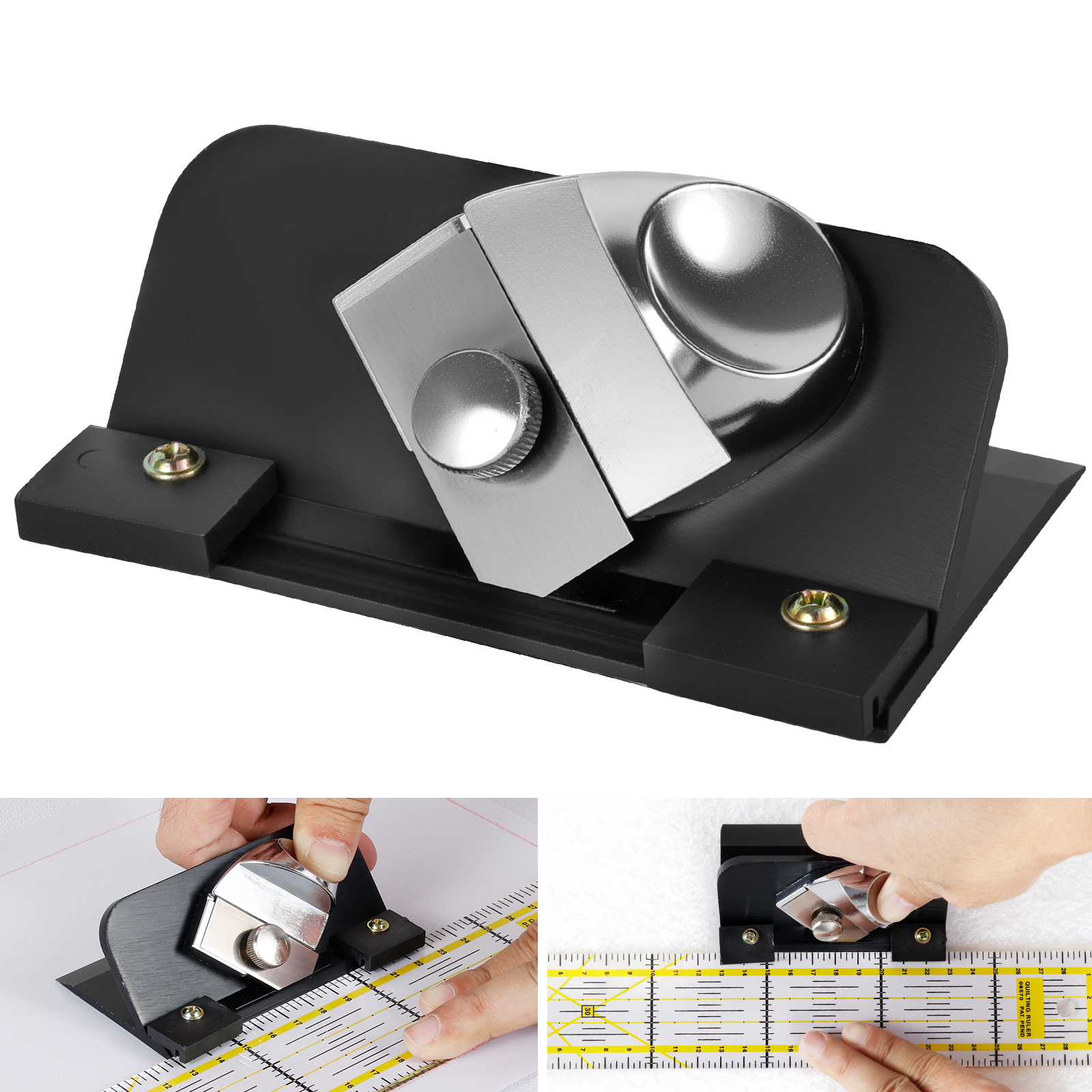 Retractable Mat Cutter 45° Bev - Cutting Board Foam reseña y precio
