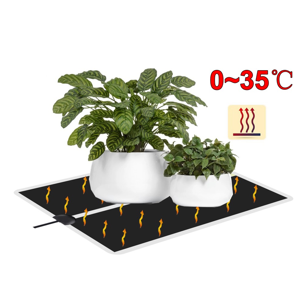 5~28W Seedling Heat Mat Anti-c - Heat Mat Seedling reseña y precio