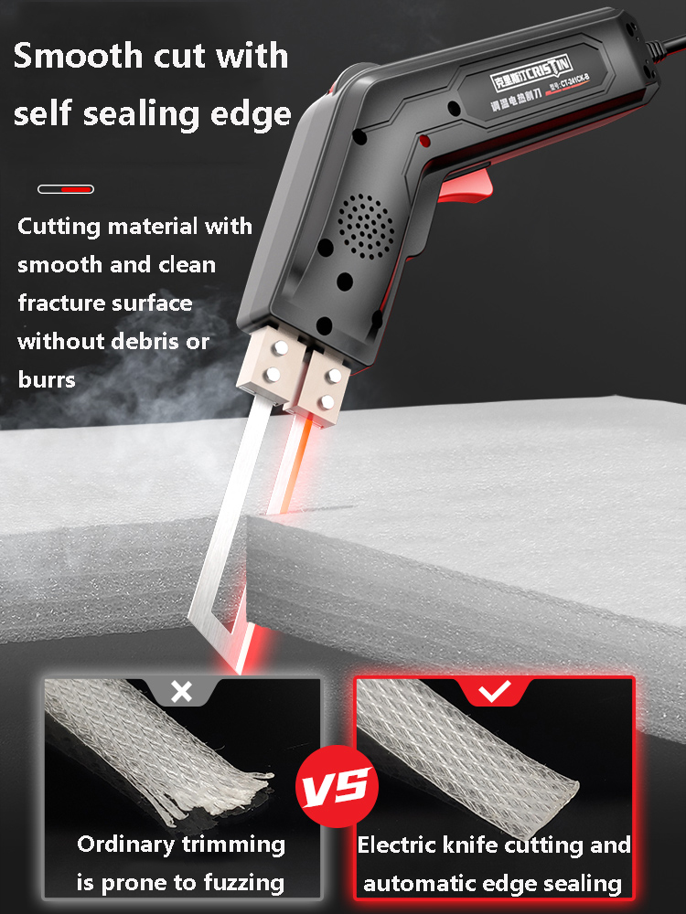 Electric Foam Cutter Tools Hig - Cutting Board Foam reseña y precio