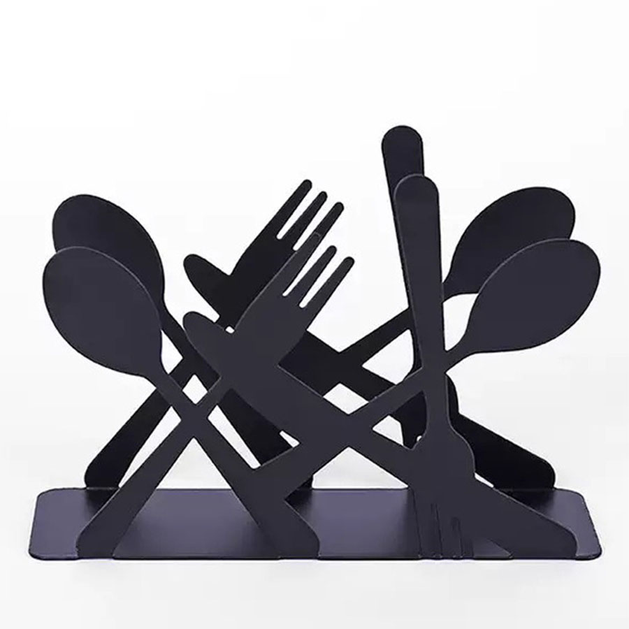 Iron Vertical Napkin Holder, T - Agar Tissue Culture reseña y precio