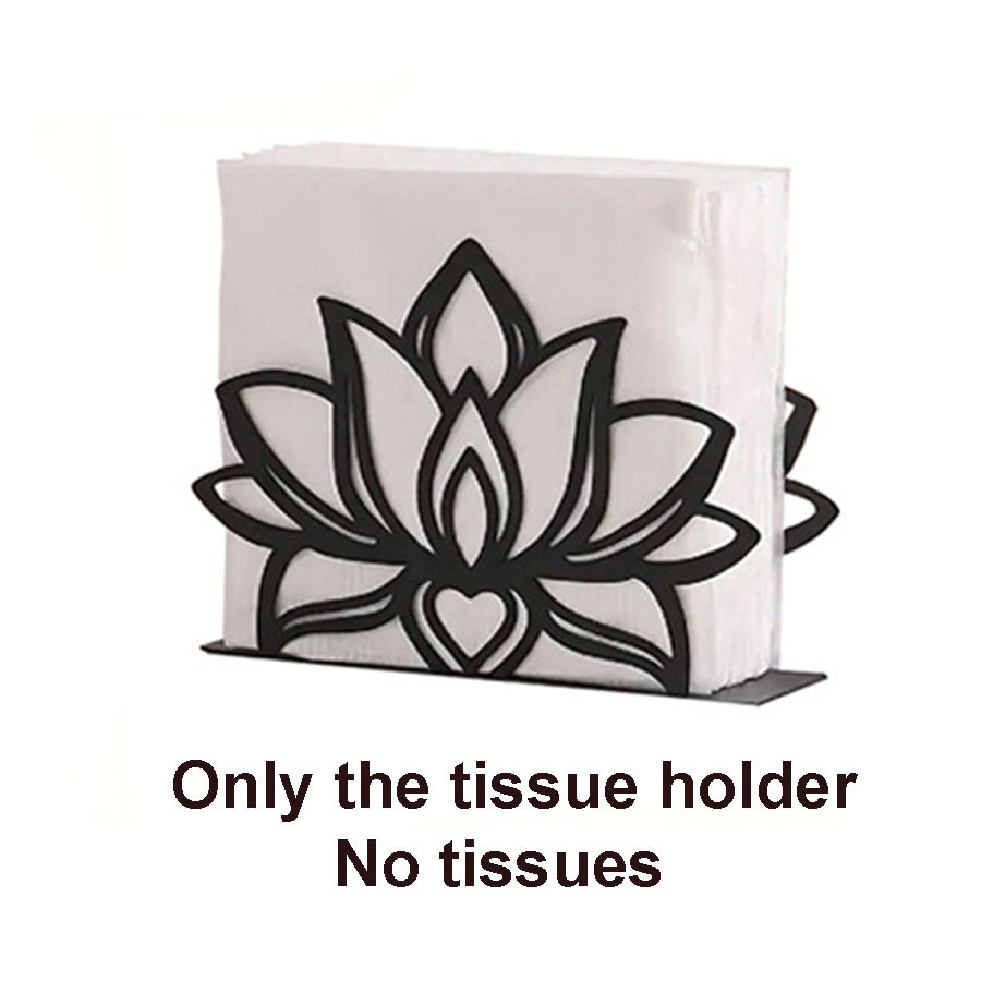 Iron Vertical Napkin Holder, T - Agar Tissue Culture reseña y precio